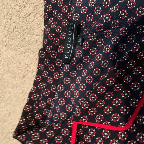 Pajama style pants - Picture 4 of 5